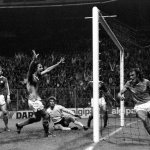 Сент-Этьен-ЦСКА «Септемврийско знаме» 1:0